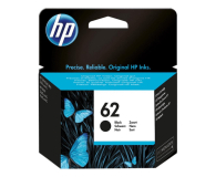 Tusz HP 62 black do 200str. Instant Ink C2P04AE